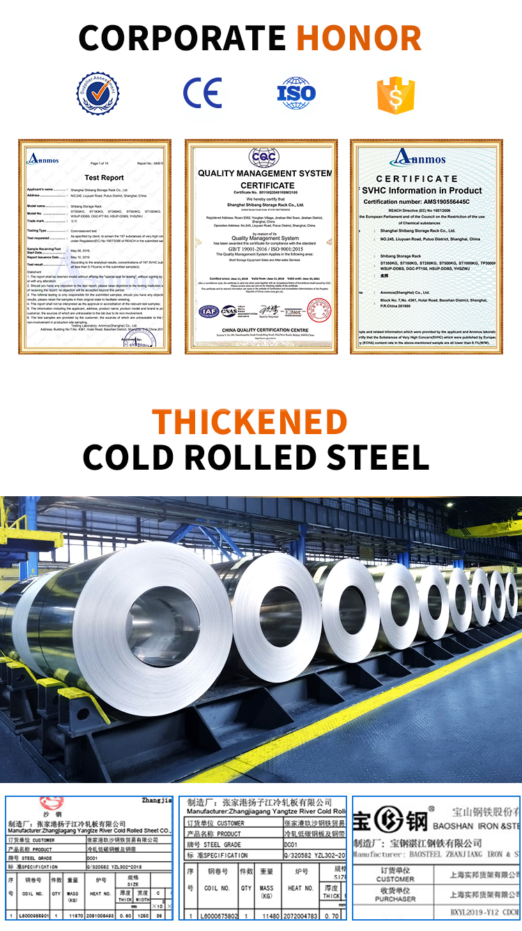 Quality Certifications