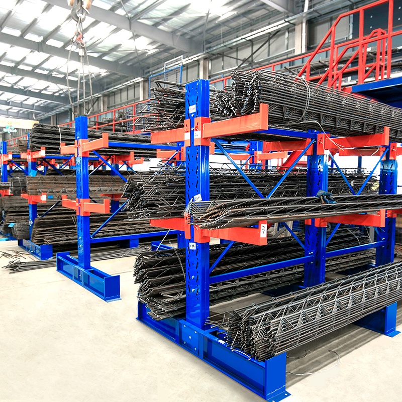 Shibang Shelf Cantilever Arm Rack Storage Use Steel Warehouse Rack Ce Corrosion Protection 800KG Arm Load