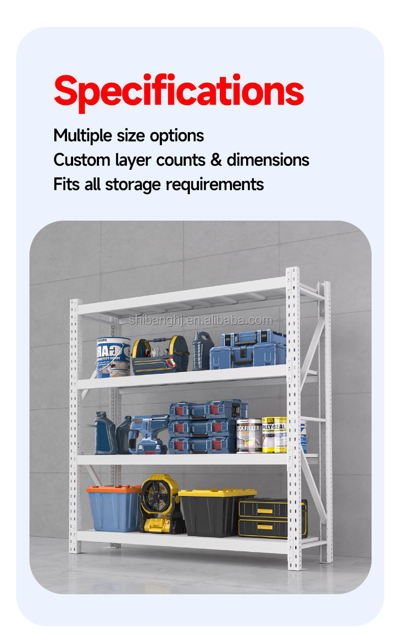 Warehouse Racks Specifications 9