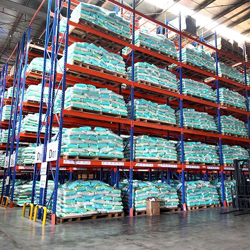 Industrial Storage Solution Customized Steel Selective Pallet Rack with Corrosion Protection Heavy Duty & Adjustable Features
