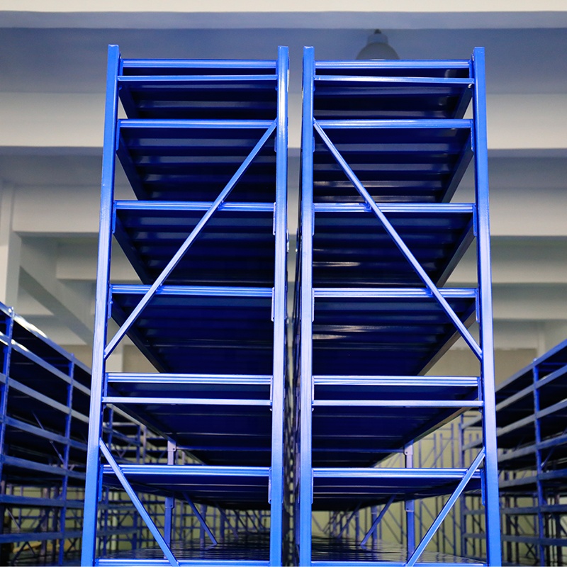 Heavy Duty Adjustable Steel Storage Rack Warehouse Storage Racks Shelving Units Factory Made Warehouse