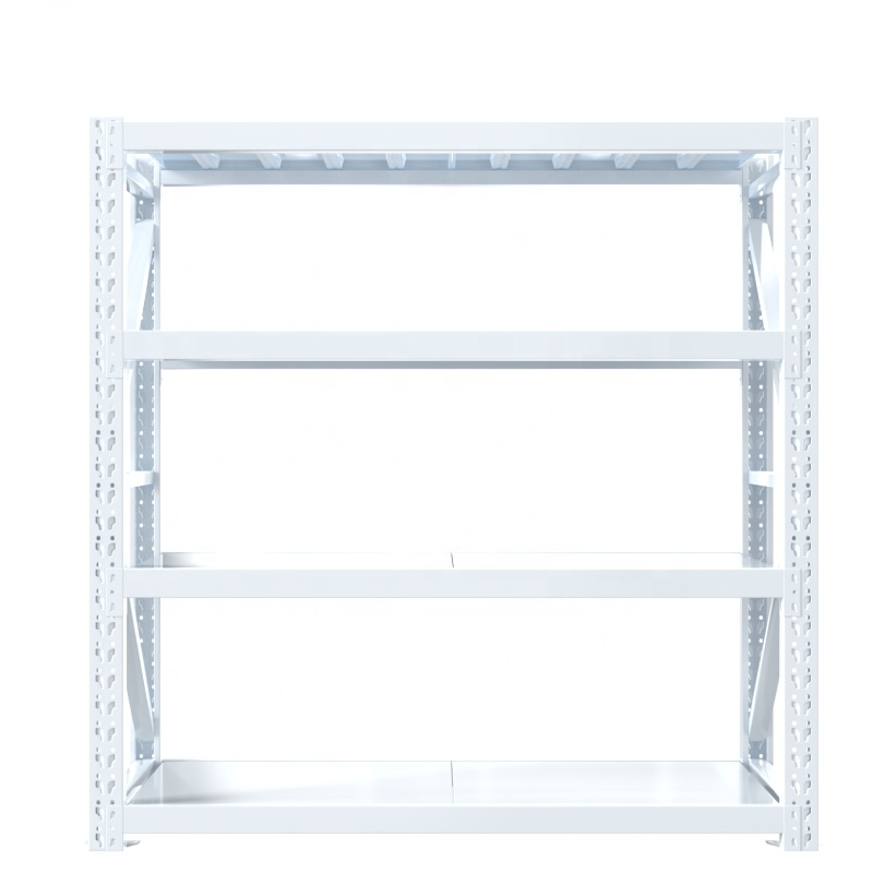 Shanghai Manufacturer Factory 200kg Loading Capacity Medium Duty Warehouse Rack