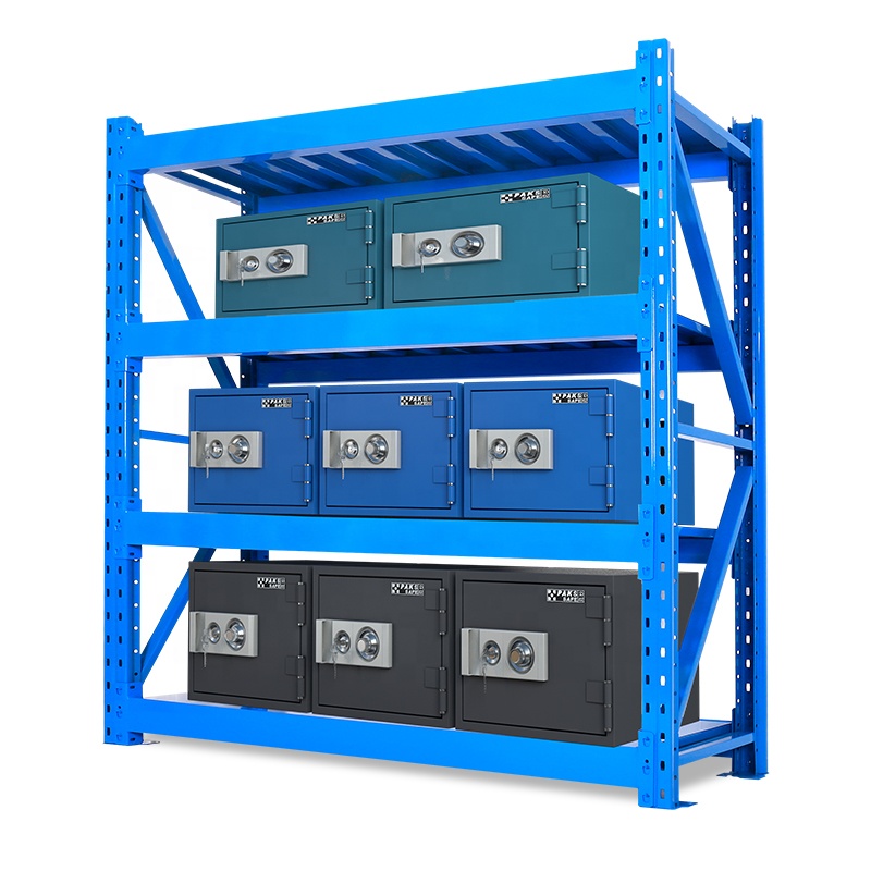 5 Tier Popular Warehouse Equipment Stacking Rack Stackable Organizer Household Tool Shelf Shelves Rack Storage for Garage