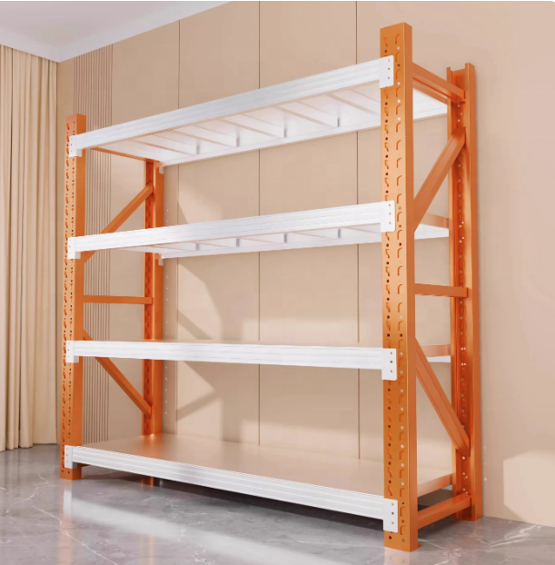 Industrial Storage Warehouse Racking Systems Racks Display Industrial Stack Rack Medium Duty Racking Shelves
