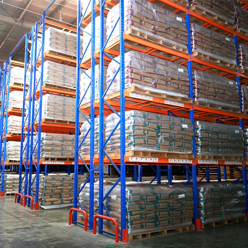 Custom Pallet Racking Warehouse Storage Heavy Duty Warehouse Rack Stacking Racks Shelves Pallet Shelf and Rack Industrial