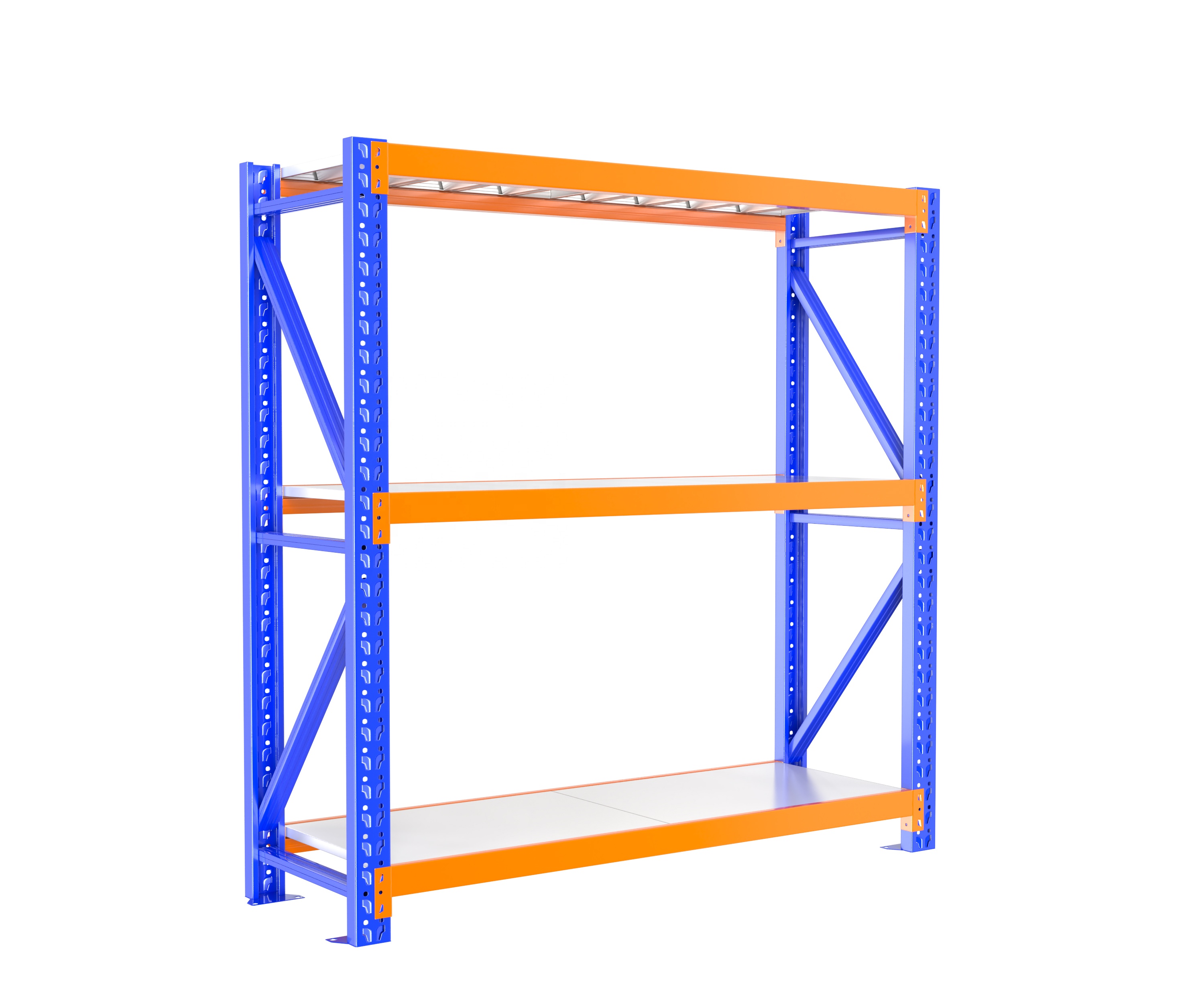 Metal Shelves Rack Shelf Racks for Grocery Store Adjustable Metal Boltless Shelf and Racks