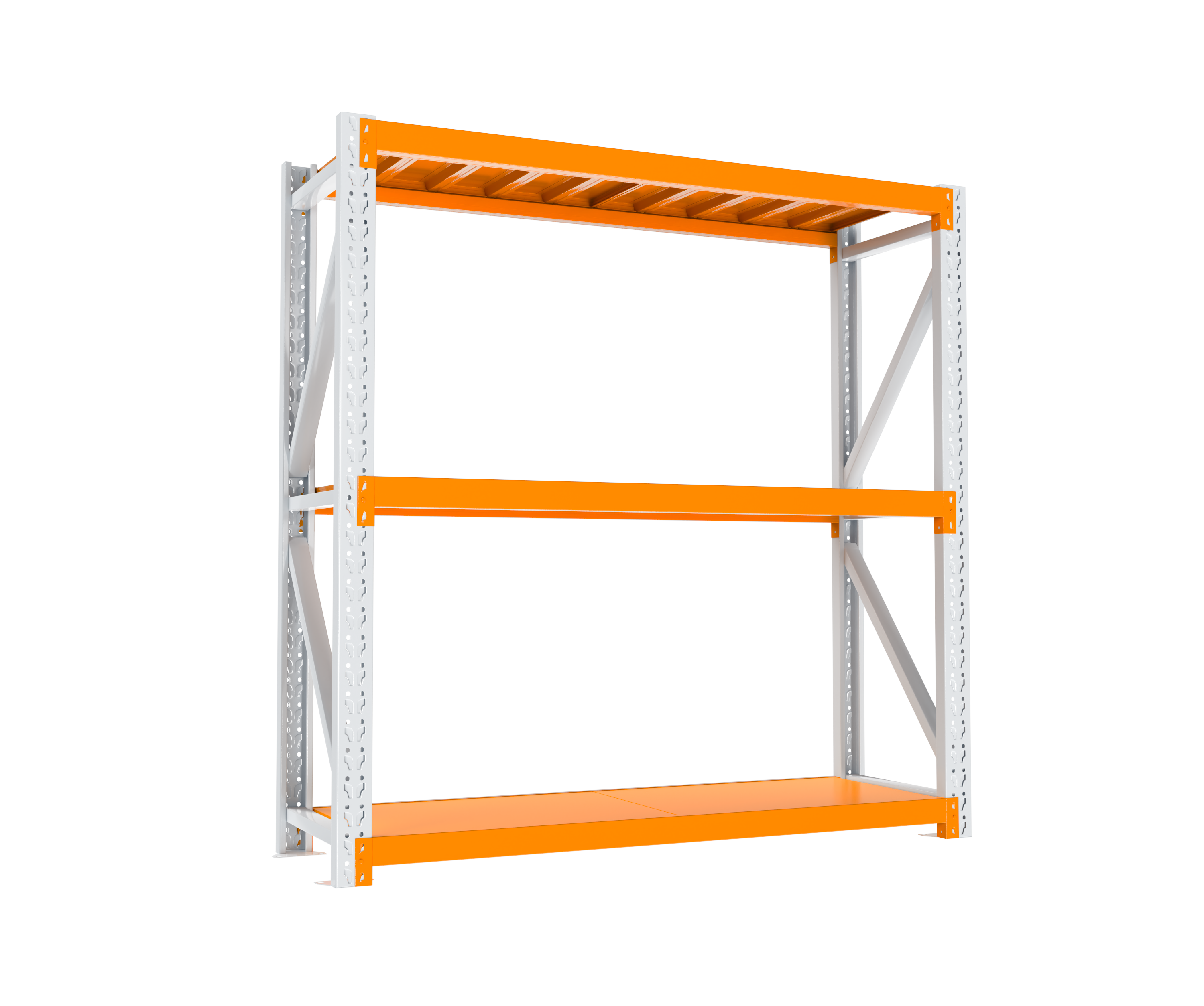 150KG Load Boltless Rack System Storage Racks Shelving Units Storage Shelves for Warehouse Garage