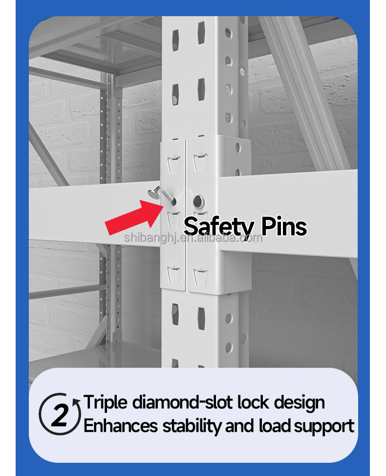 Racking System Structure and Components