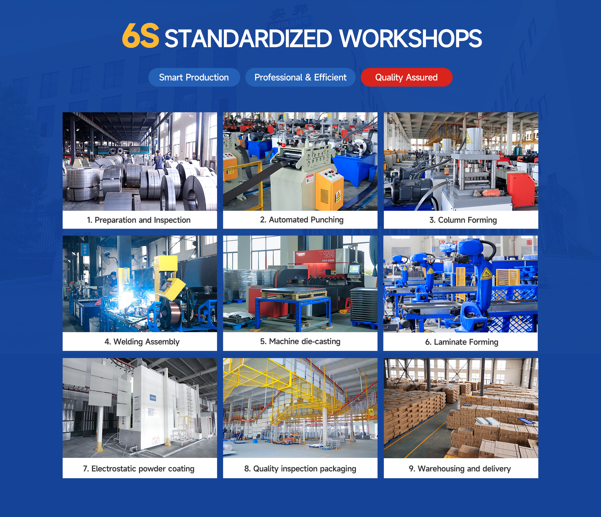 Company Showcase 2