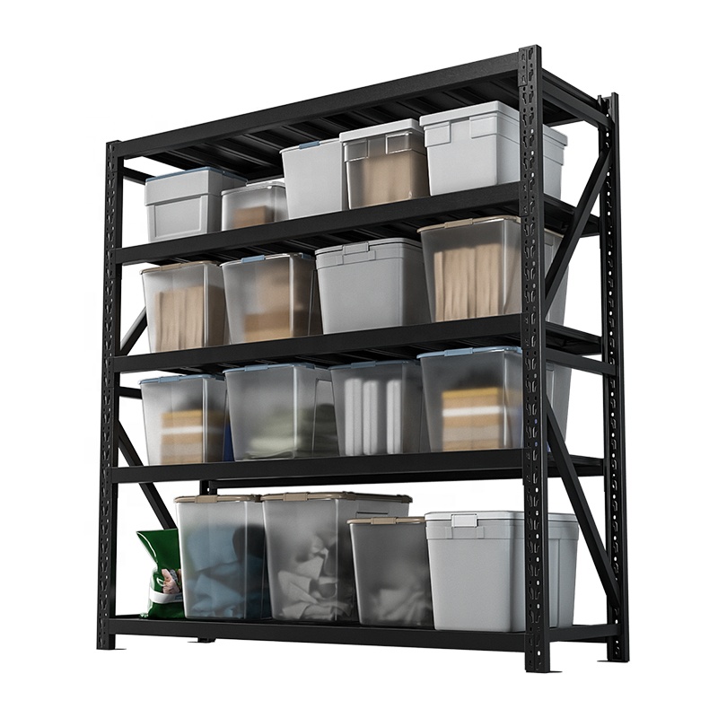 400kg Loading Duty Medium Rack Storage Shelf for Warehouse Racks Family Garage Storage Rack
