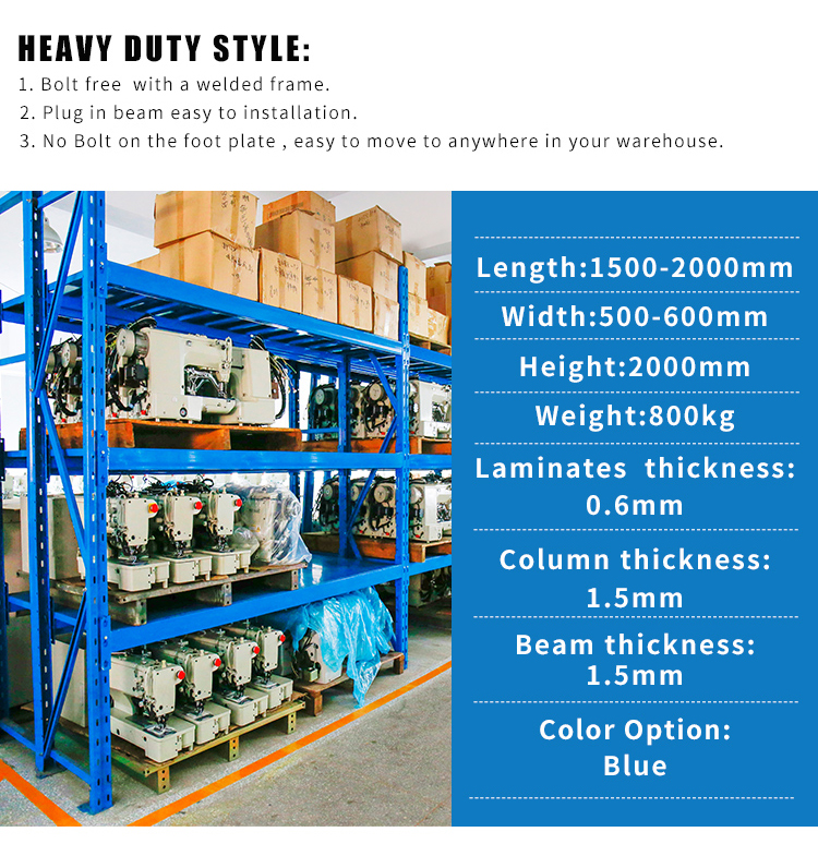 Durable Steel Shelves Safety Connection Hooks