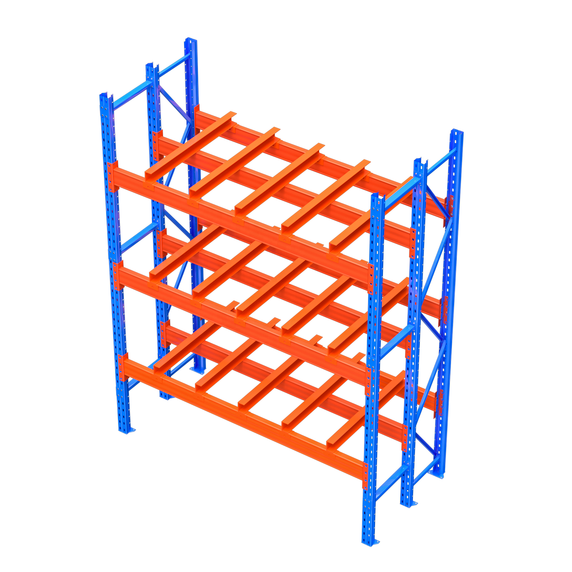 Shibang Manufacturer Heavy Duty Warehouse Shelving Pallet Rack Selective Heavy Duty Racking System