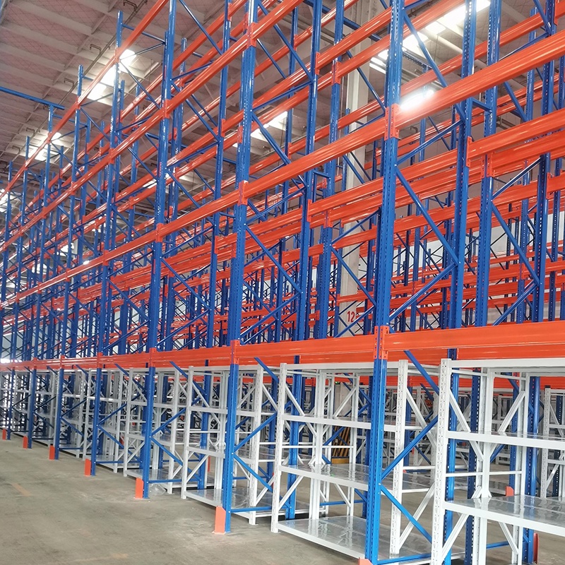 Heavy Duty Warehouse Rack System Warehouse Racking Pallet Rack Shelving Pallet Racking for Industrial Shelves System