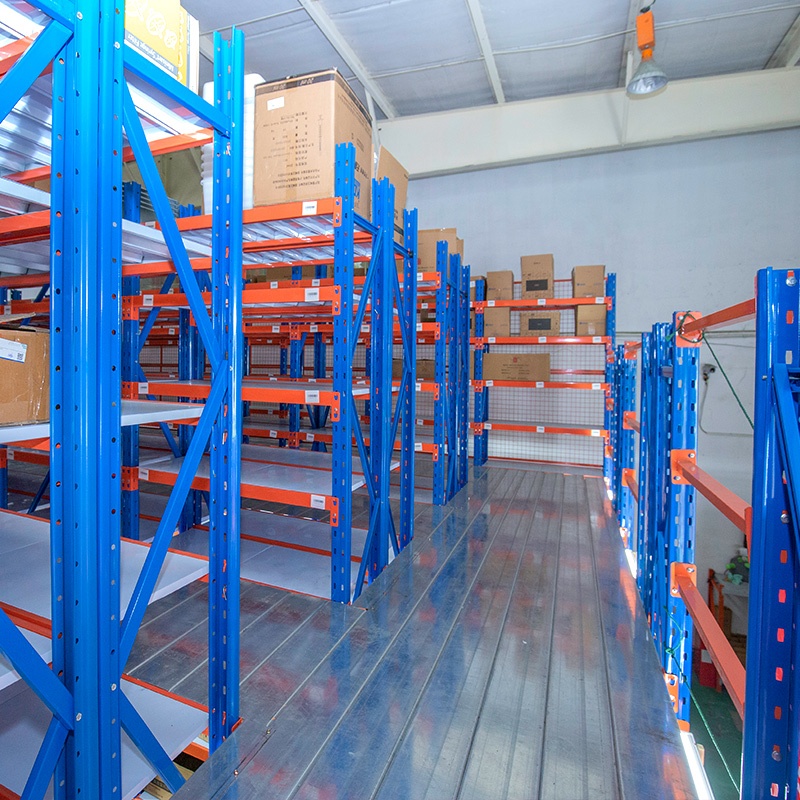 Warehouse Mezzanine Floor Mezzanine Floor Rack for Warehouse Storage