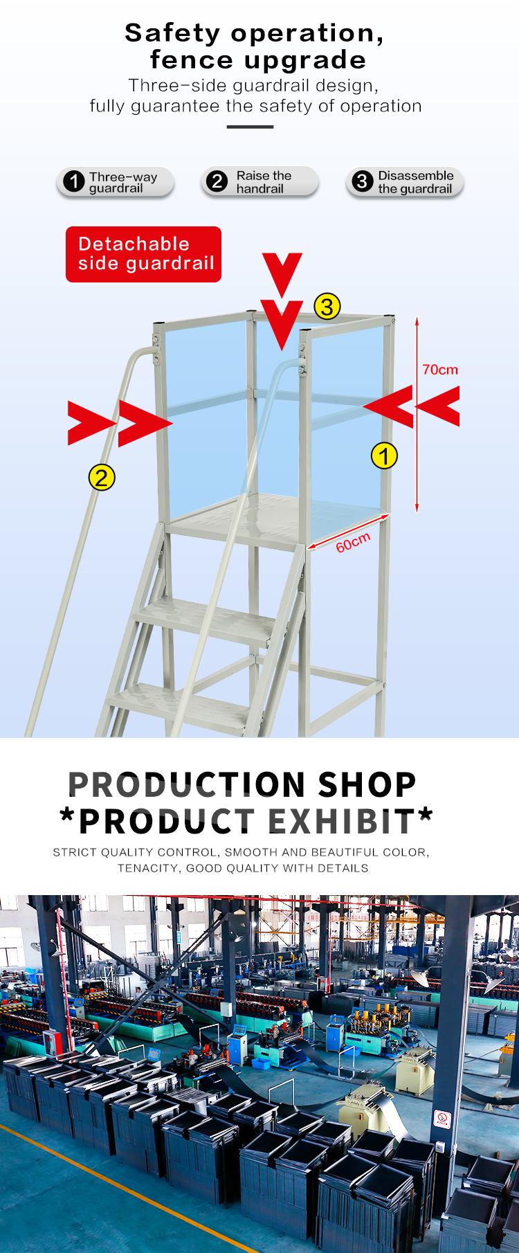 Storage Rack Details 3