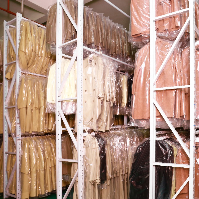 Shanghai Wholesale Cheap Price Clothing Store Display Rack Shelf Clothes Rack Hanging