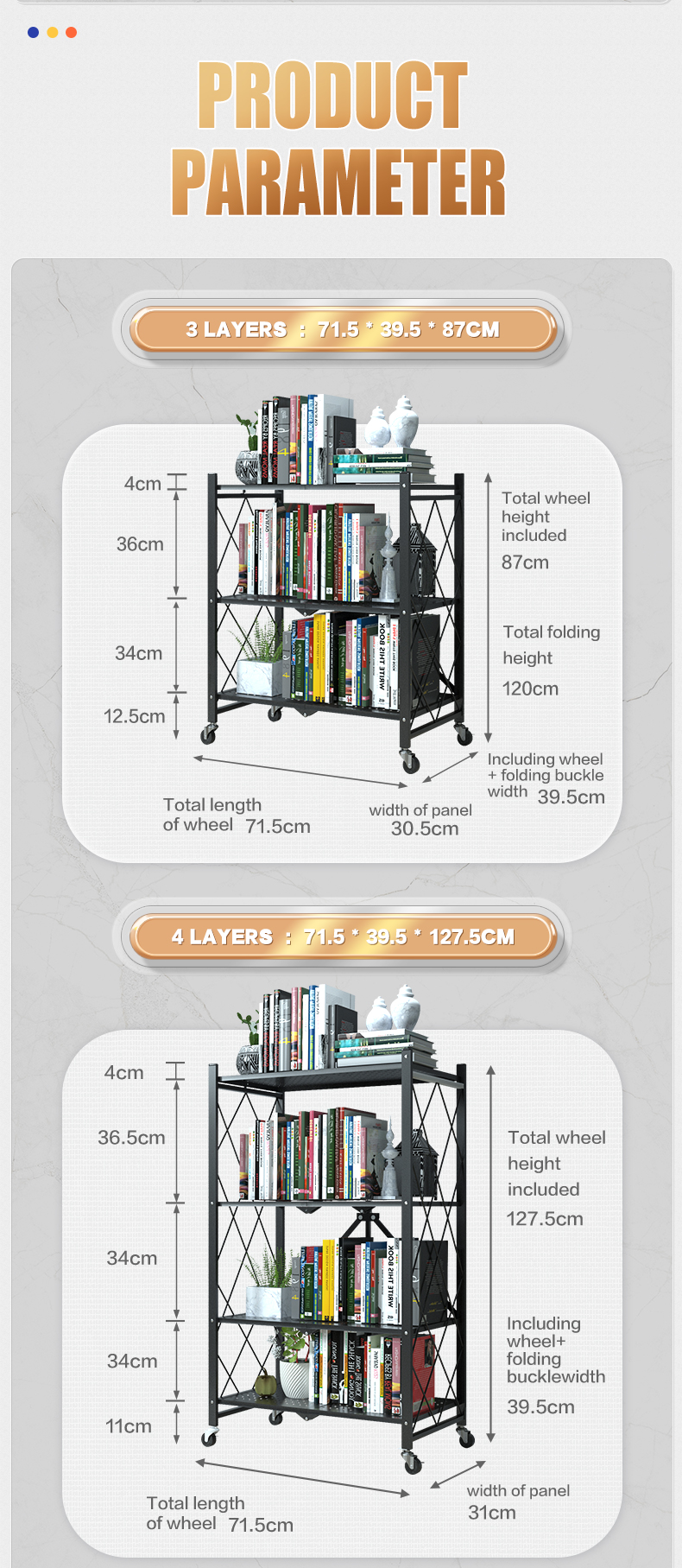 Rust-proof coating process display