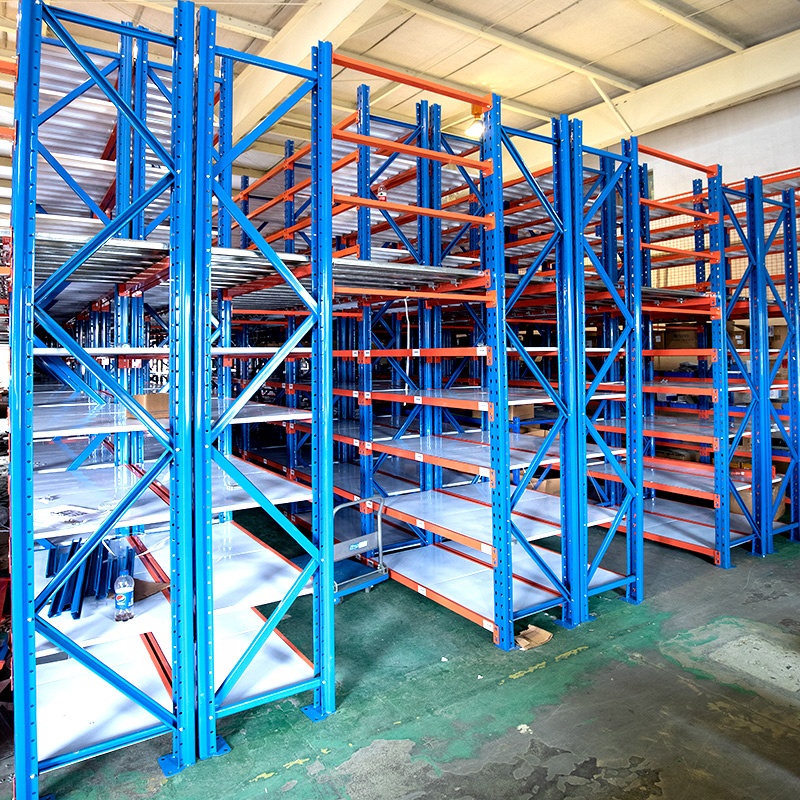 Warehouse Mezzanine Floor Mezzanine Floor Rack for Warehouse Storage