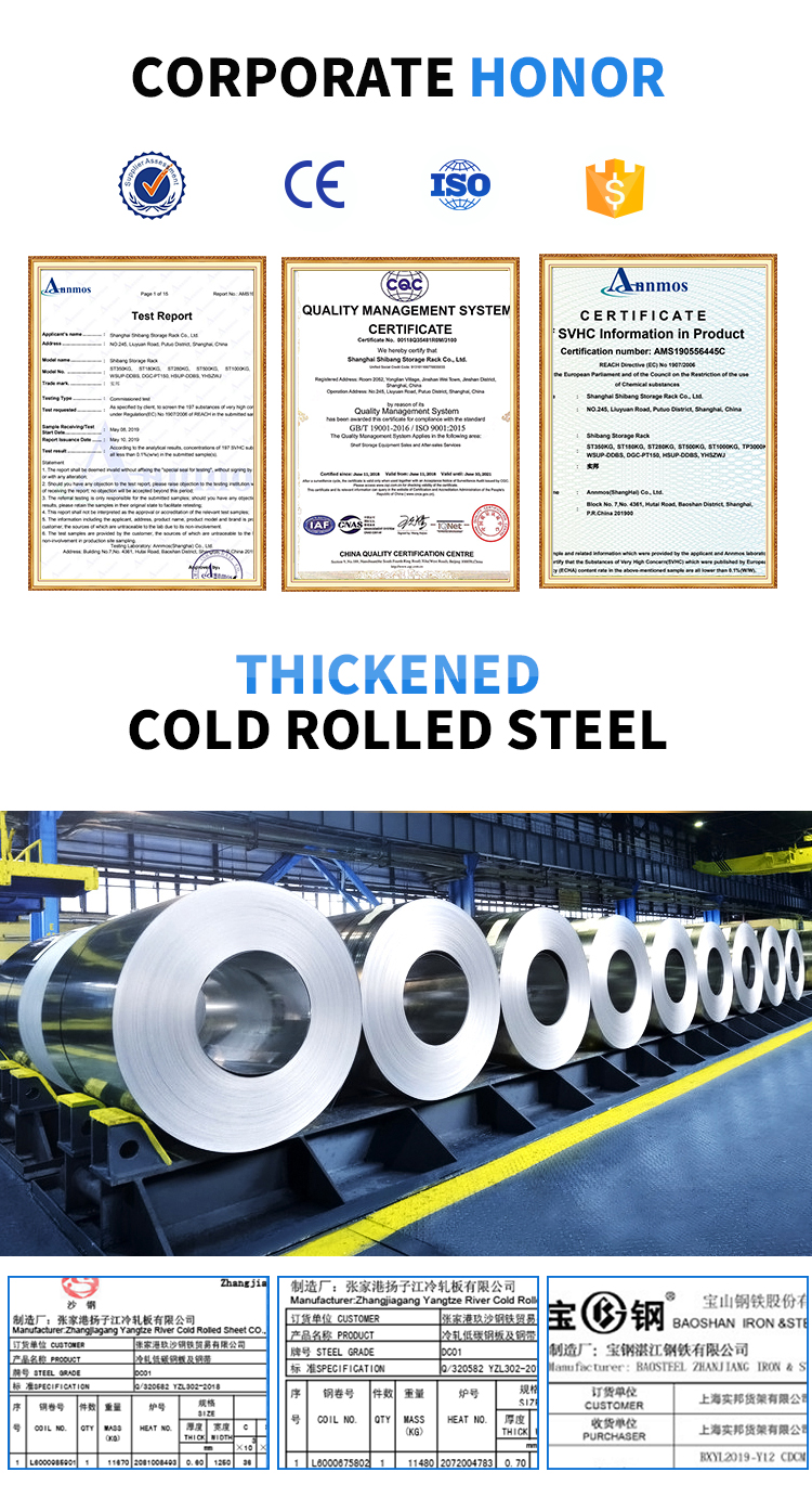Certifications