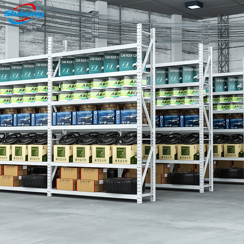 Mutil Tier 315/265cm High Durable Tire Storage Rack Adjustable Garage Wheel for Warehouse & Workshop