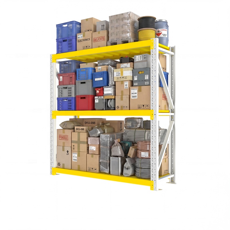Bolts and Nuts Storage Racks Metal Rack Garage Storage Shelves Units Light Duty Metal Storage Racks