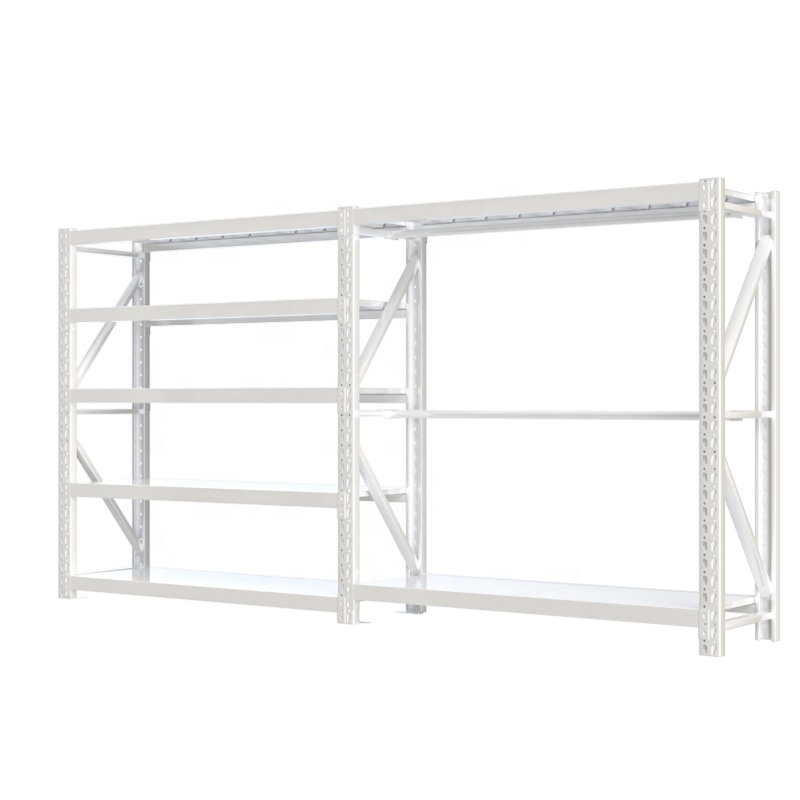 Bedroom Adjustable Clothes Rack Storage Metal Shelves Detachable Combo Hanging Clothes Rack for Bedroom