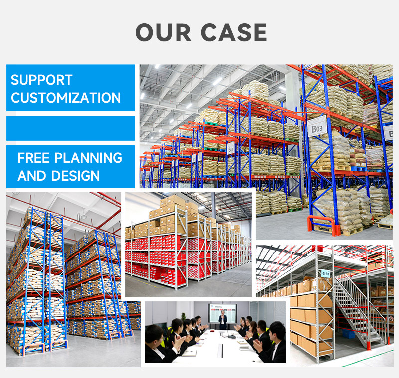 Warehouse Storage