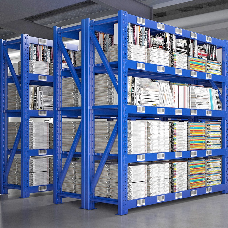 Shibang Shelves Multi-layer Goods Racks Home Storage Rooms Warehouse Balconies Office Document Racks Storage Racks