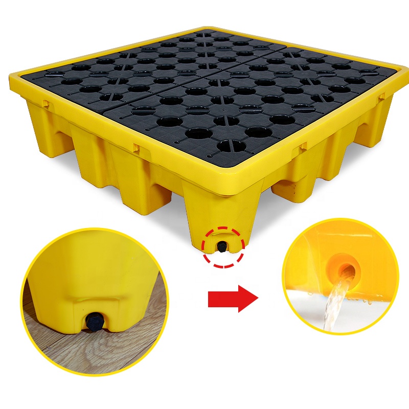 Factory Direct Customized Wholesale Pallet Plastic Assembly Plastic Pallets Plastic