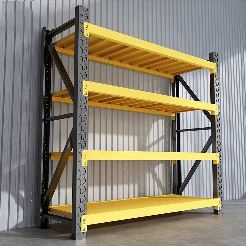 Warehouse Equipment Storage Stacking Racks Light Duty Rack Shelf