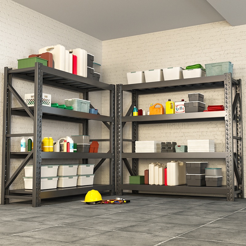 High Quality 4 Layer Shelves Storage Racking Racks for Warehouse Racks