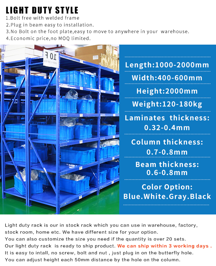 Heavy Duty Racking Image 3