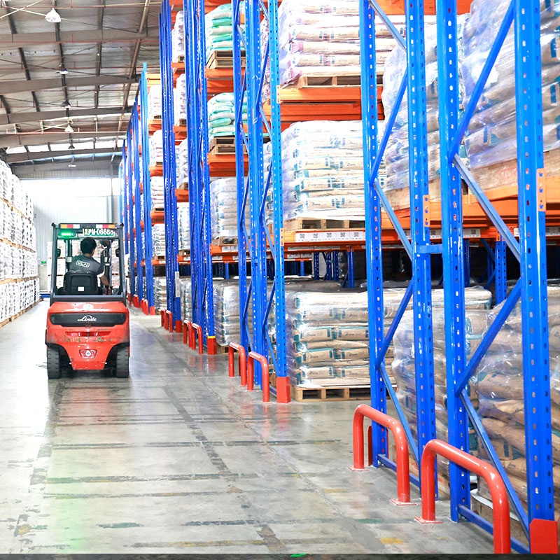 Custom Pallet Racking Warehouse Storage Heavy Duty Warehouse Rack Stacking Racks Shelves Pallet Shelf and Rack Industrial