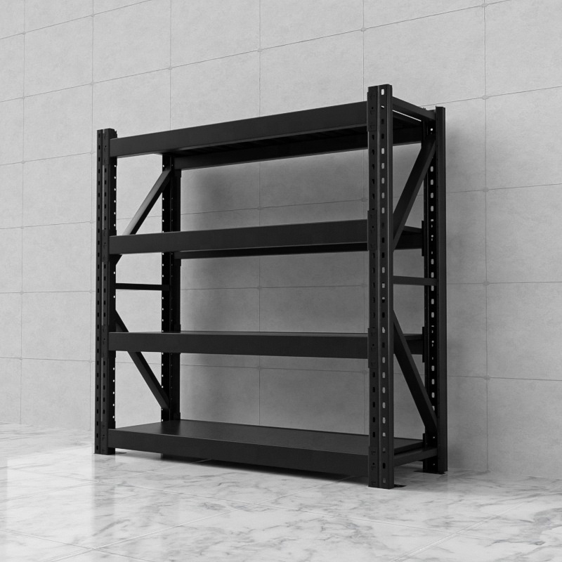 Industrial Storage Shelves Stacking Racks Shelves Heavy Duty Storage Shelves Rack System