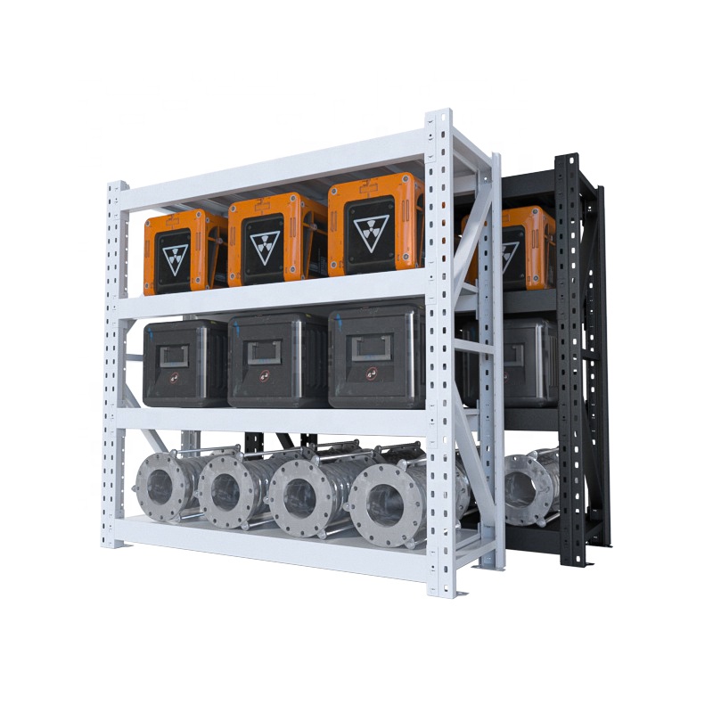 1500kg Per Layer Heavy Duty Shelves Storage Rack Warehouse Steel Pallet Racking System Industrial Racks