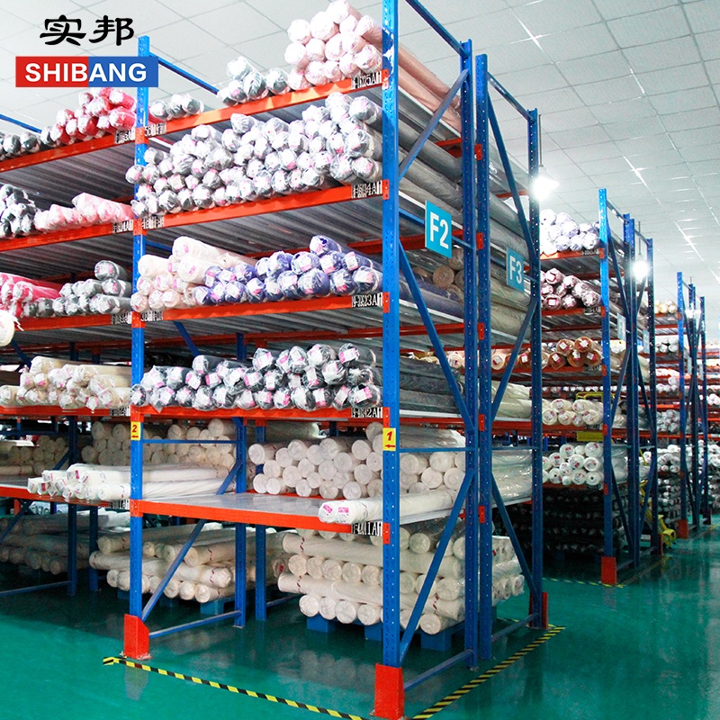 Heavy Duty Steel Warehouse Pallet Rack Storage Racking System for Industrial Warehouse Applications