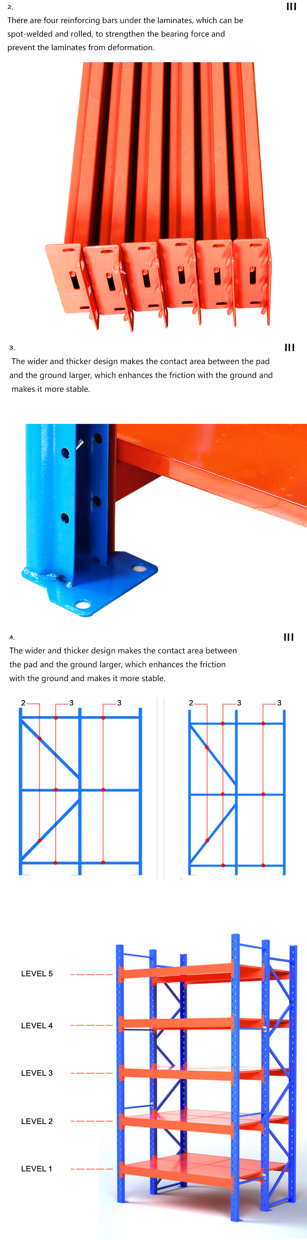 Storage Rack Load Capacity