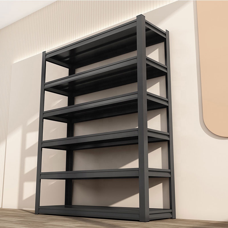 Shibang 5 Layers 150KG Load Warehouse Wire Storage Shelf Goods Steel Rack & Shelving