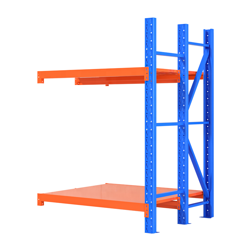 Heavy Duty Fabric Roll Textile Rack Durable Storage Pallet with Corrosion Protection Steel Stacking Racks Shelves