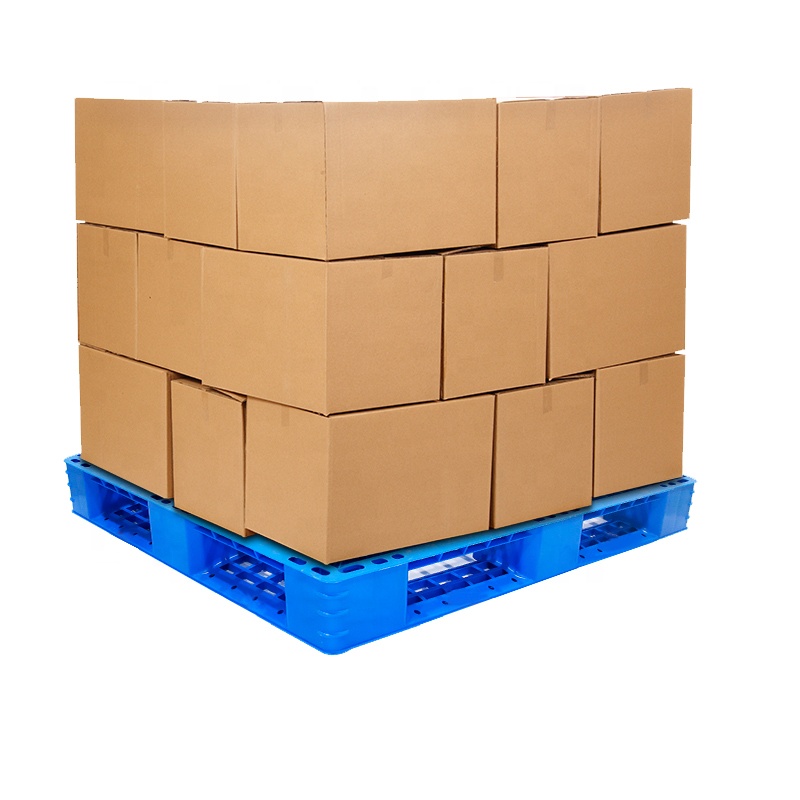 Wholesale Pallet Prices1200x1000 Plastic Blue Style China Plastic Pallet