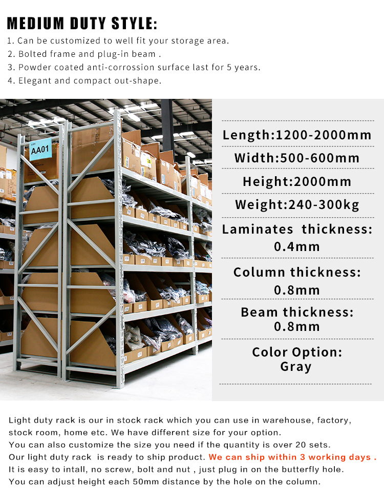 Racking Detail 4