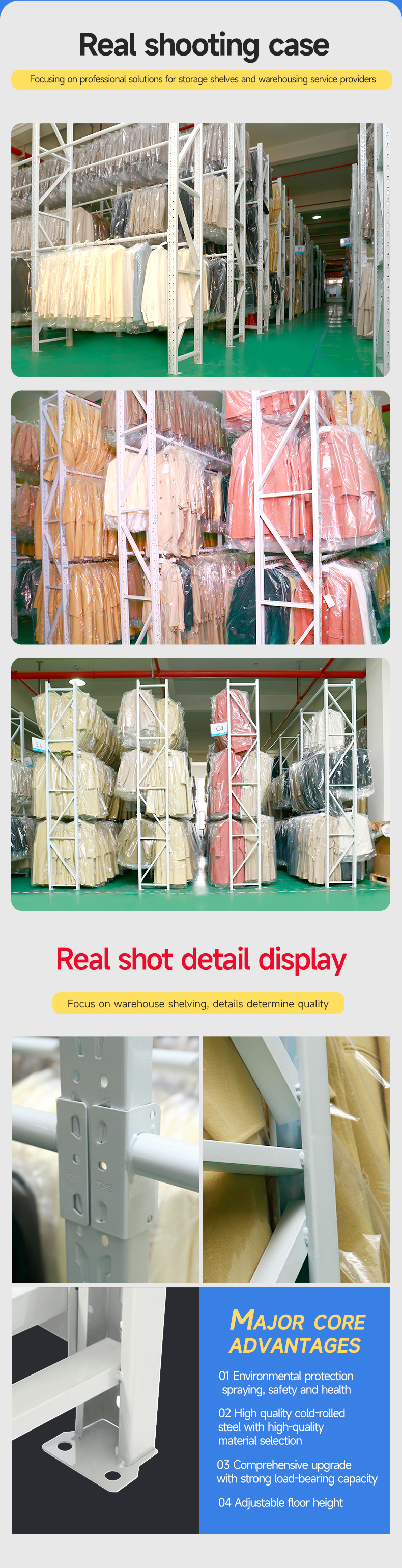 Storage Rack Option 10