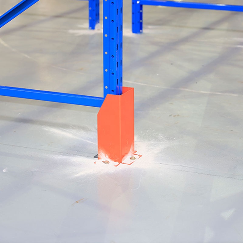 China Rack Factory Manufacturer Custom 3000KG Load Warehouse Heavy Duty Pallet Racking Storage Shelf