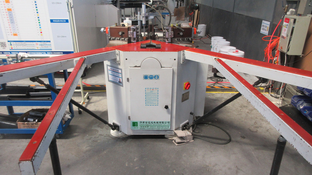 Precision Angle Setting Machine - ShieldCraft Assembly