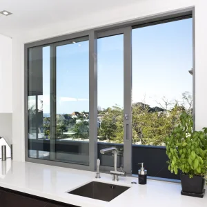 Custom Tinted Sliding Privacy Window