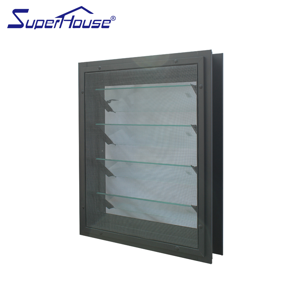 Aluminum Window Hurricane Impact windows Casement Window