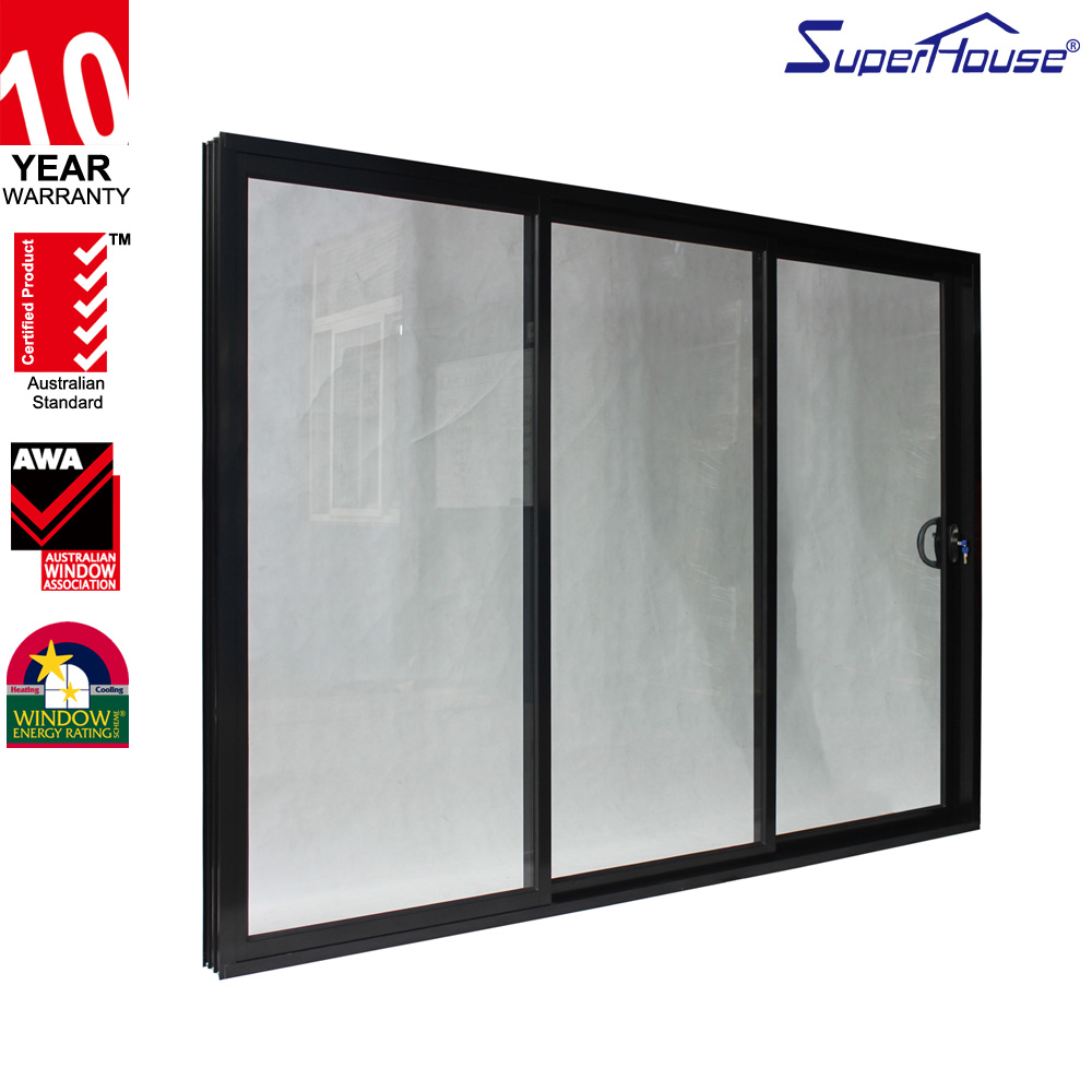 US Standard Thermal Isolation Lift & Slide Door Corner Test Profile