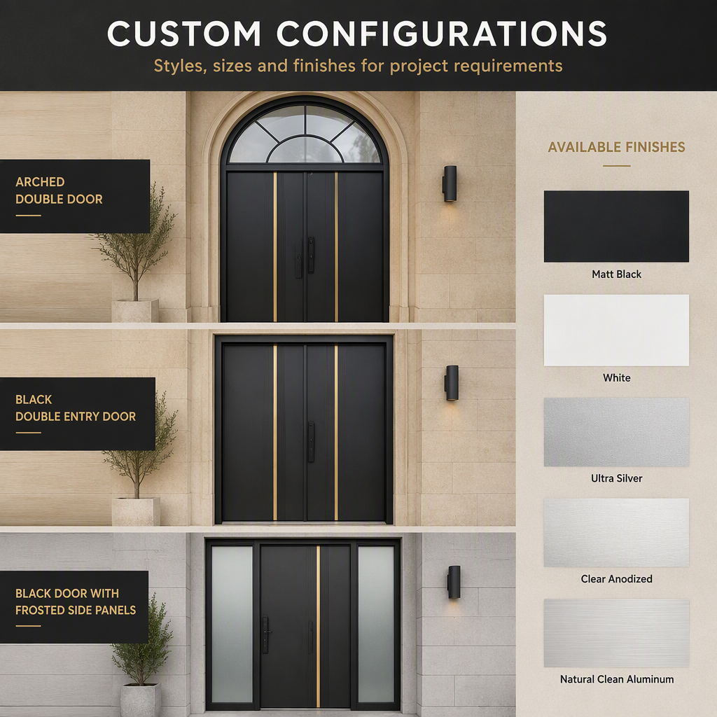 Customization Capabilities Overview