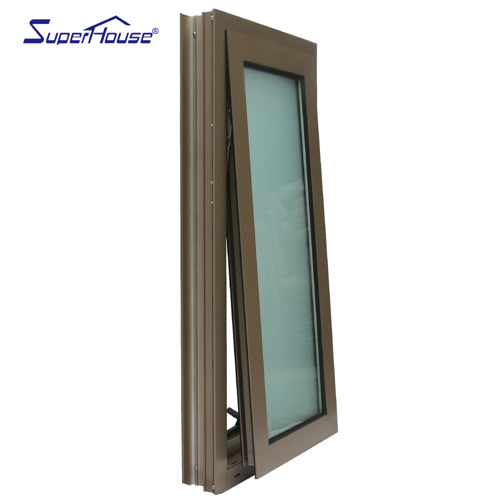 Window Construction View