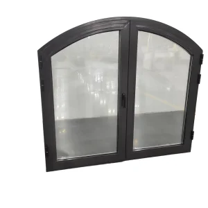 Waterproof Aluminum Alloy Half Casement Swing Window